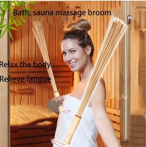 Bamboo exfoliating massage - exfoliating,
