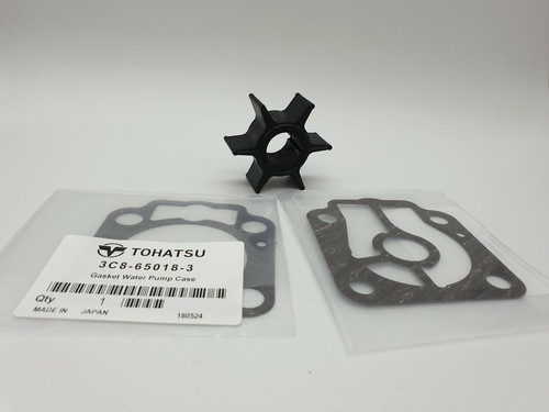 Tohatsu outboard hp - 40, 50