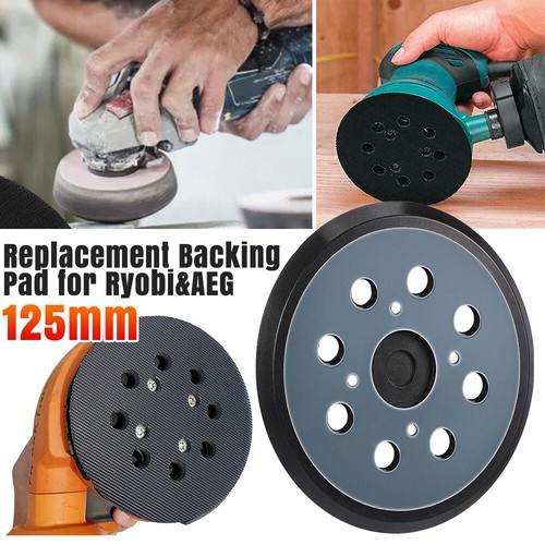 125mm hole replacement - 8,