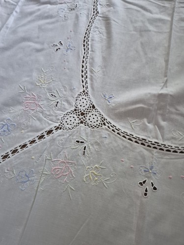 Large vintage white - vintage,