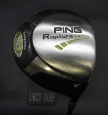 Ping Rapture 460cc 9° Driver