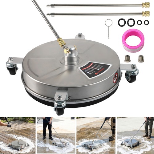Commercial flat surface - 15",