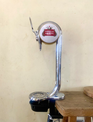 Stella artois pump - stella, pump,