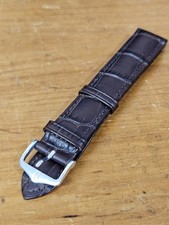 Hirsch Duke Watch Strap New