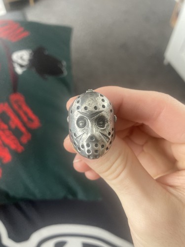 Friday 13th jason - ring, p