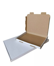 100 x C5 White Royal Mail PIP Large Letter Postal Boxes