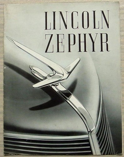 Lincoln zephyr sales - zephyr, uk