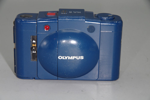 Olympus xa2 35mm compact - olympus,