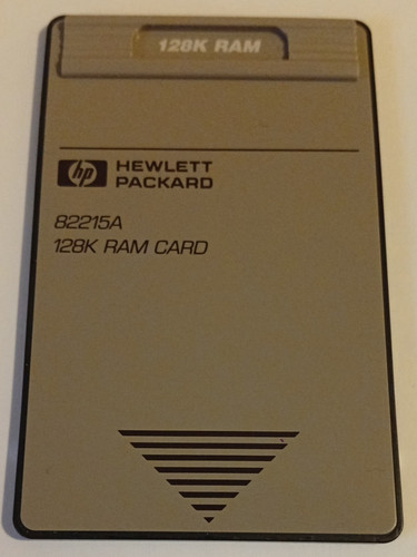 Hewlett packard 82215a - hp,