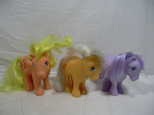 Little pony mlp 1 - little, '80