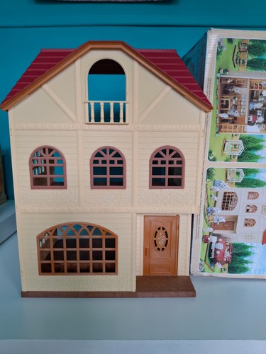 Sylvanian familes cedar - familes,