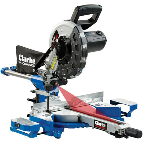 Clarke sliding compound - sliding,
