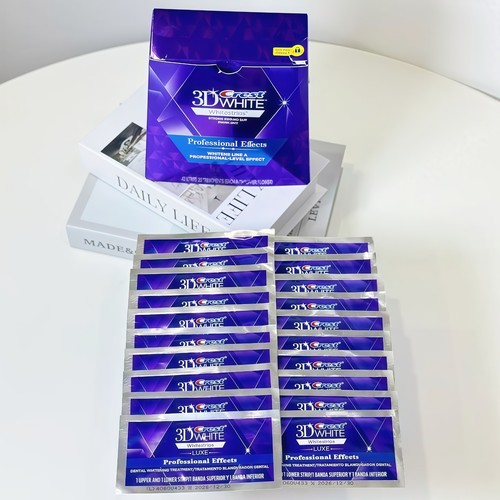 White teeth luxe - white,
