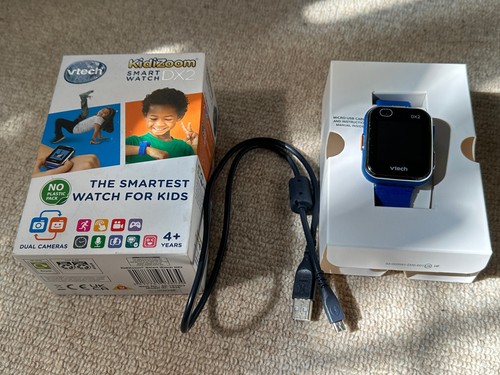 Vtech kidizoom dx2 smart - smart, watch