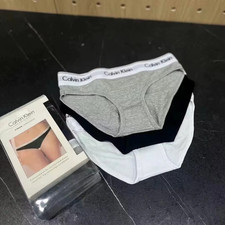 3 Pack Calvin Klein Ladies