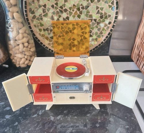 Vintage radiogram wind - vintage,