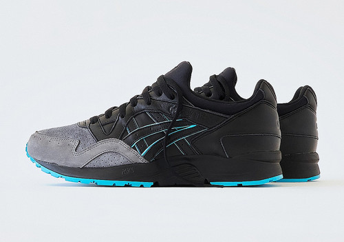 Asics gel lyte x ronnie - asics, gel-lyte