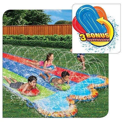 Banzai 42329 triple racer