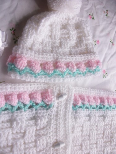 Baby crochet pattern dk - baby,