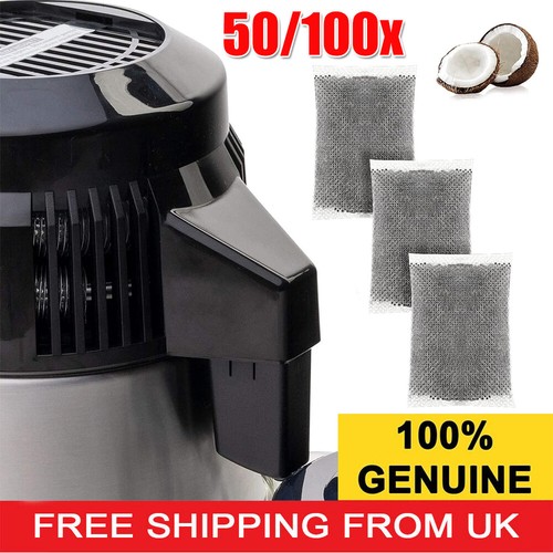 100x activated charcoal carbon - activated,