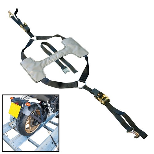 Motorcycle wheel brace ratchet - motorcycle,
