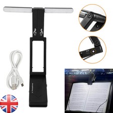 10 LEDs Clip on Music Sheet