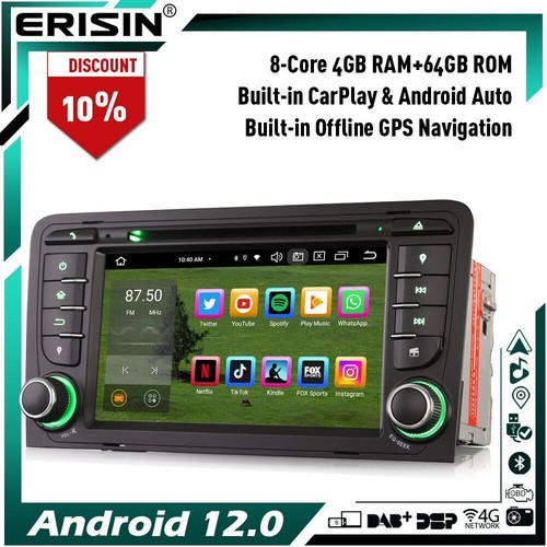 Core 64gb android car - android,