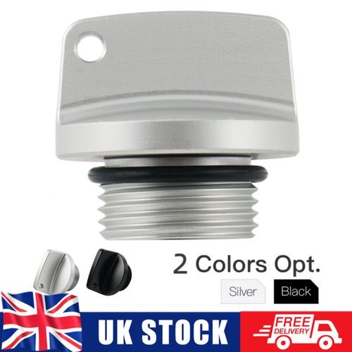 Oil filler cap - cap, for