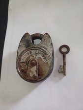 Chubb london padlock heavy - chubb,
