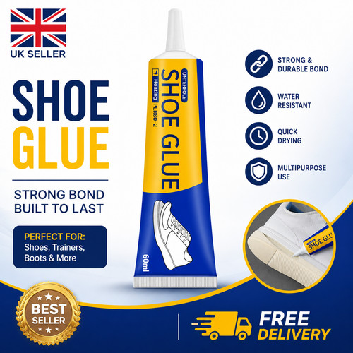 Extra strong shoe glue sole - strong,
