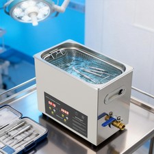 New 6.5L Digital Ultrasonic