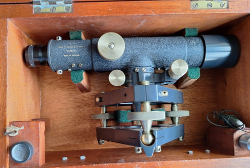 Stanley antique surveying - antique,