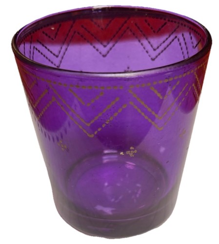 Vintage moroccan tea - moroccan,