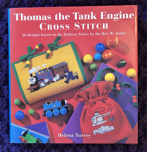 Thomas the tank engine cross - tank,