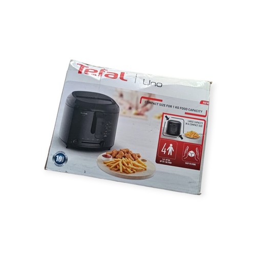 Tefal uno air fryer compact - tefal,