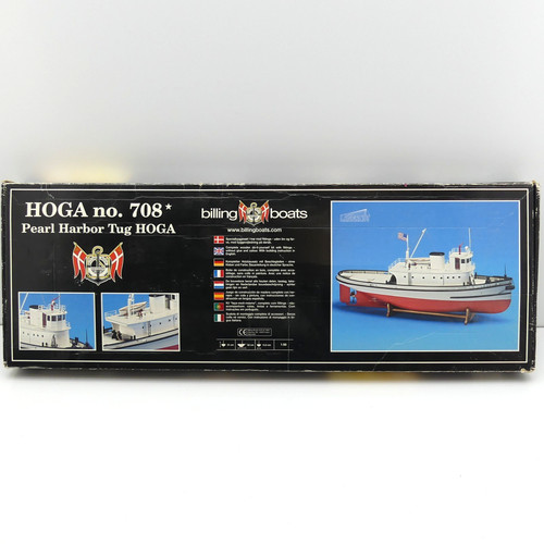Billing boats hoga 708 - billing,