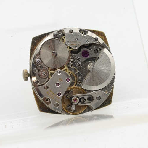 Hamilton intra matic - intra-matic, automatic
