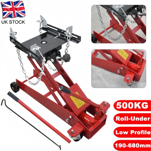 500kg hydraulic low profile - 500kg,