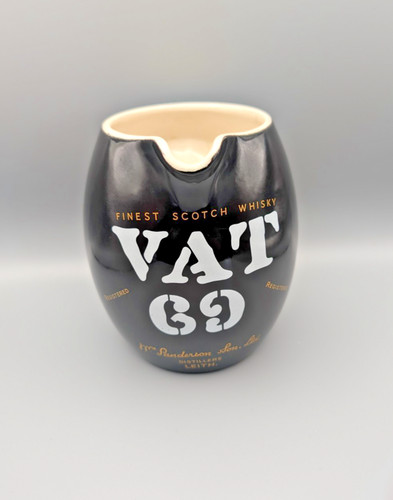 Wade black white - black, vat