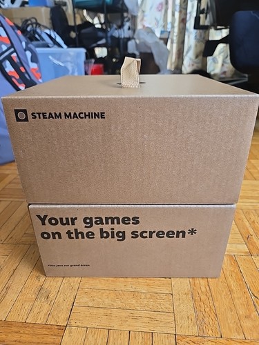 Valve steam machine 512gb with - machine,