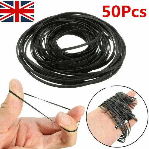 Mixed size width rubber - 50,