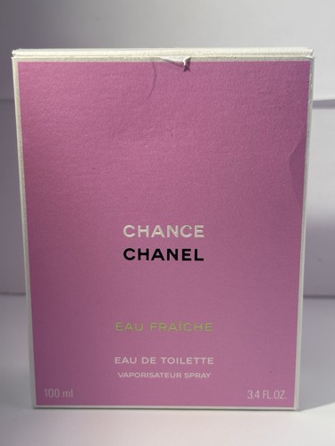 Chance eau fraiche chanel - chance,