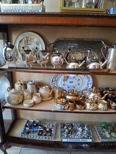 Christopher dresser tea - 6, dr