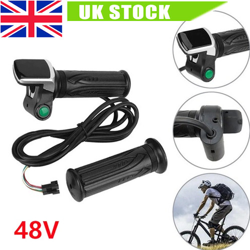 Twist throttle grip - twist,