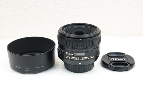 Nikon nikkor 50mm 8 - nikkor, g