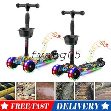 Kids Scooter Child Kick