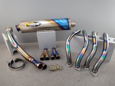 Onishi Heat Magic ZX-9R C-type and later Full Titanium Full Exhaust Muffler