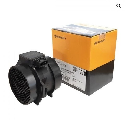 Td5 mass air - flow,