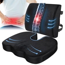 Cushion Seat Pillow Coccyx