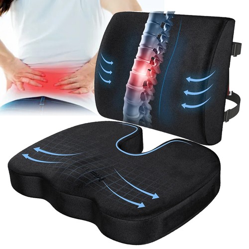 Cushion seat pillow coccyx - seat,